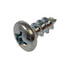 Dorman 360-192 Multi-Purpose Screw Sheet Metal Screw-Phillips Pan Head-No. 12 x 1/2 In.