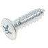 360-206 by DORMAN - Sheet Metal Screw-Phillips Oval Head-No. 10 x 3/4 In.