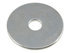 367-028 by DORMAN - Fender Washer-Grade 2- 1/4 In. (6mm)