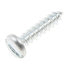 355-124 by DORMAN - Sheet Metal Screw-Slotted Pan Head-No. 12 x 1 In.