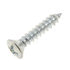 360-002 by DORMAN - Sheet Metal Screw-Phillips Oval Head-No. 6 x 3/4 In.