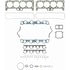 HS 8558 PT-10 by FEL-PRO - PermaTorque Engine Cylinder Head Gasket Set