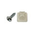 360-046 by DORMAN - Sheet Metal Screw-Phillips Oval Head-No. 8 x 1/2 In.