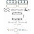 HS 8699 PT-7 by FEL-PRO - Head Gasket Set