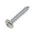 Dorman 360-107 Multi-Purpose Screw Sheet Metal Screw-Phillips Pan Head-No. 10 x 1 In.