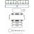 HS 9898 PT-2 by FEL-PRO - Head Gasket Set