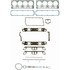 HS 9898 PT-1 by FEL-PRO - PermaTorque Engine Cylinder Head Gasket Set