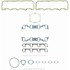 HSU8726-1 by FEL-PRO - Engine Cylinder Head Gasket Set Head Gasket Sold Separately