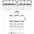 HS 9966 PT-2 by FEL-PRO - PermaTorque Engine Cylinder Head Gasket Set