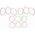 MS 90890 by FEL-PRO - Engine Intake Manifold Gasket Set