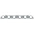 MS 92327 by FEL-PRO - Exhaust Manifold Gasket Set