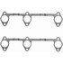 MS 93045 by FEL-PRO - Exhaust Manifold Gasket Set