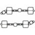 MS 9361 B-1 by FEL-PRO - Engine Intake Manifold Gasket Set