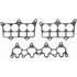 MS 94121 by FEL-PRO - Engine Intake Manifold Gasket Set