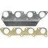Fel-Pro MS22812 Exhaust Manifold Gasket MANIFOLD SETS