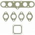 MS 8009 B by FEL-PRO - Intake and Exhaust Manifolds Combination Gasket