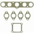 MS 8583 B by FEL-PRO - Intake and Exhaust Manifolds Combination Gasket