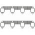 MS 90385 by FEL-PRO - Exhaust Manifold Gasket Set