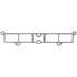 Fel-Pro MS 90546 Fuel Injection Plenum Gasket Set Fuel Injection Plenum Gasket Set