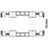 MS 90131-2 by FEL-PRO - Engine Intake Manifold Gasket Set