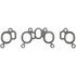 MS 91392 by FEL-PRO - Engine Intake Manifold Gasket Set