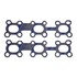 MS 91459 by FEL-PRO - Exhaust Manifold Gasket Set