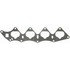 MS 91484 by FEL-PRO - Engine Intake Manifold Gasket Set