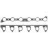 MS 95647 by FEL-PRO - Intake Manifold Gasket Set