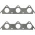 MS 95711 by FEL-PRO - Exhaust Manifold Gasket Set