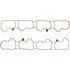 MS 95736 by FEL-PRO - Engine Intake Manifold Gasket Set