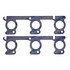 MS 95939 by FEL-PRO - Exhaust Manifold Gasket Set