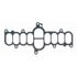 MS 95962 by FEL-PRO - Fuel Injection Plenum Gasket Set