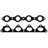 MS 96148 by FEL-PRO - Engine Intake Manifold Gasket Set