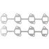 MS 96543 by FEL-PRO - Exhaust Manifold Gasket Set