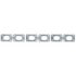 Fel-Pro MS 96555 Exhaust Manifold Gasket Set Exhaust Manifold Gasket Set