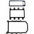 MS 96375 by FEL-PRO - Fuel Injection Plenum Gasket Set