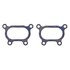 MS 96411 by FEL-PRO - Exhaust Manifold Gasket Set