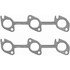 MS 93849 by FEL-PRO - Exhaust Manifold Gasket Set