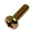 395-023 by DORMAN - License Plate Fasteners- M6-1.0 x 20mm