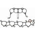 MS 94664 by FEL-PRO - Engine Intake Manifold Gasket Set