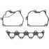 MS 95516 by FEL-PRO - Engine Intake Manifold Gasket Set