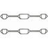 MS 95573-1 by FEL-PRO - Exhaust Manifold Gasket Set