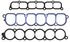 Fel-Pro MS 97135 Fuel Injection Plenum Gasket Set Fuel Injection Plenum Gasket Set