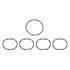 Fel-Pro MS97323 Engine Intake Manifold Gasket Set Engine Intake Manifold Gasket Set