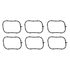 MS974021 by FEL-PRO - Engine Intake Manifold Gasket Set