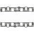 MS 9800-1 by FEL-PRO - Engine Intake Manifold Gasket Set