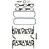 MS 98003 T-1 by FEL-PRO - Engine Intake Manifold Gasket Set