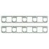 MS 96632 by FEL-PRO - Exhaust Manifold Gasket Set