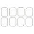 Fel-Pro MS 96998 Engine Intake Manifold Gasket Set Engine Intake Manifold Gasket Set