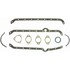 OS 5197 C-3 by FEL-PRO - Engine Oil Pan Gasket Set